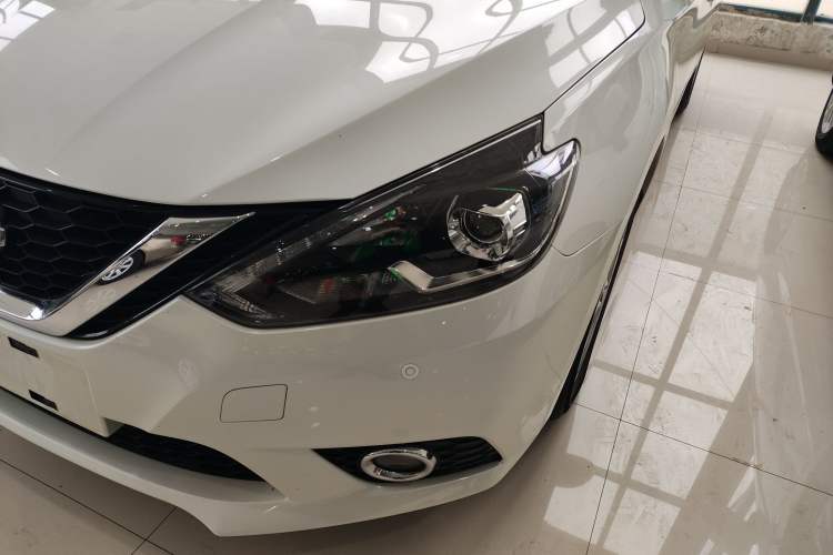 Used Nissan Sylphy 2019 1.6XV CVT Smart Connect Luxury Edition China VI Standard
