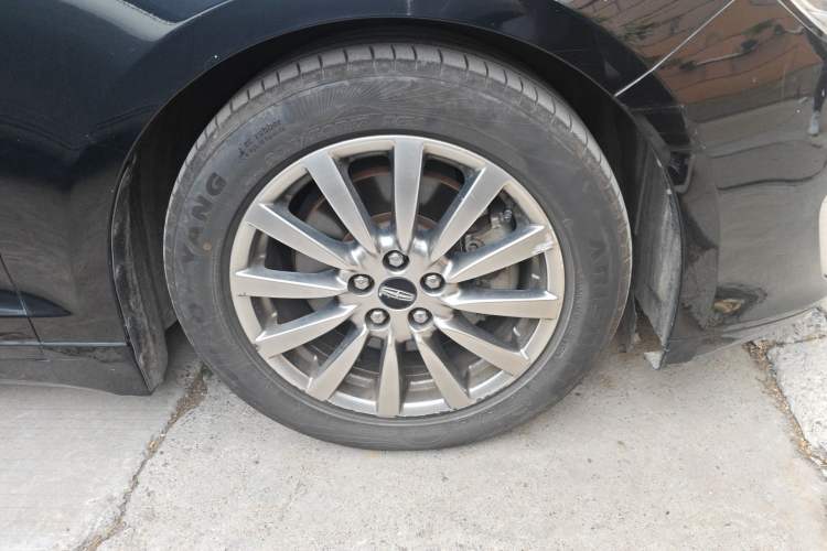 Used Lincoln MKZ 2017 2.0T Luxury Edition