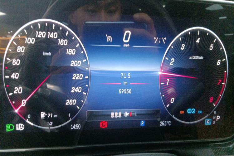 Used Mercedes-Benz C-Class 2022 Restyled C 260 L Sport Edition
