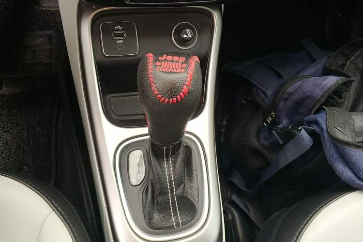 Used Jeep Compass 2017 200T Automatic Comfort Edition