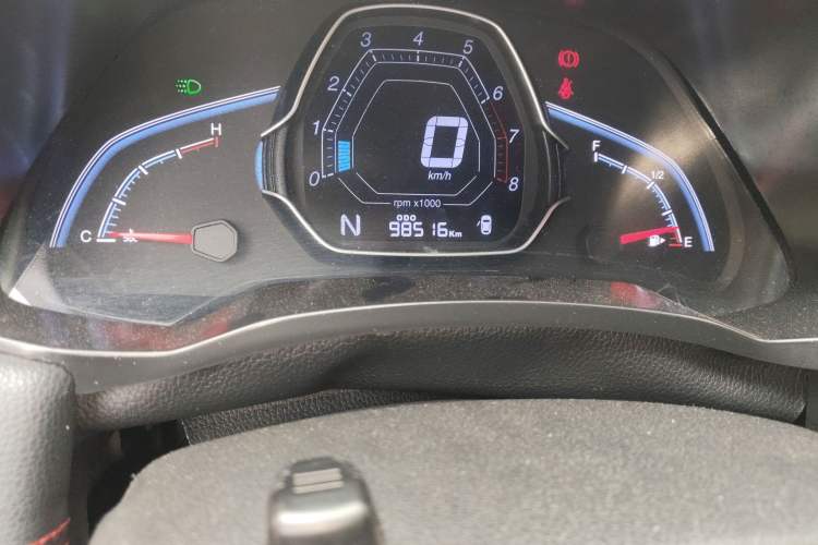 Used Luxgen U5 SUV 2017 1.6L CVT Prestige Edition