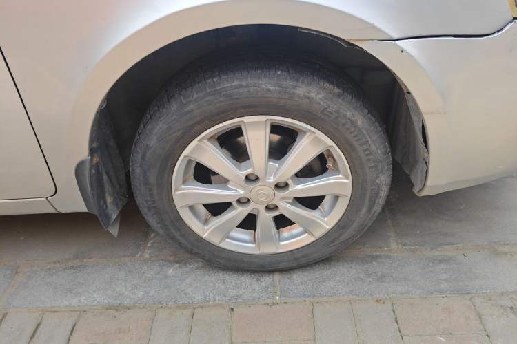 Used Geely Auto Vision 2013 1.5L Manual Comfort Model