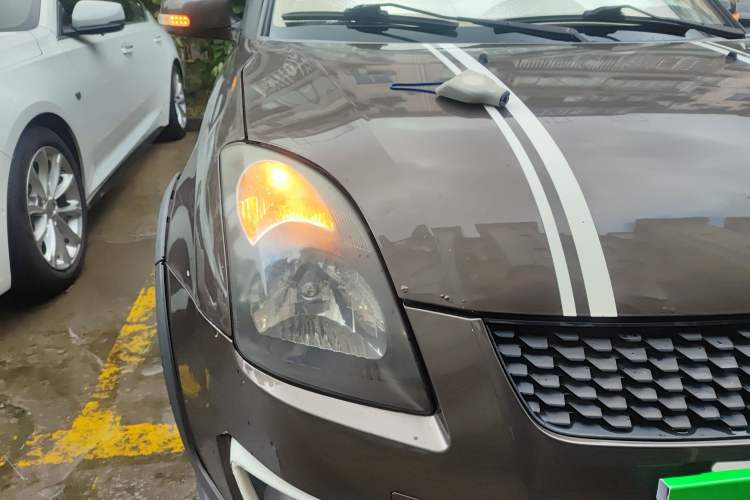 Used Suzuki Swift 2014 1.5L Manual Fashion Edition