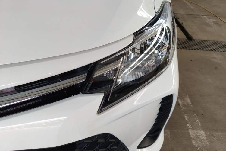 Used Toyota Vios FS 2022 1.5L CVT FENGCHI CARE Edition