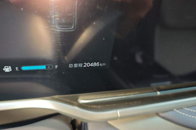 Used SAIC MAXUS G90 2024 2.0T Xingyun Seven-Seater Version