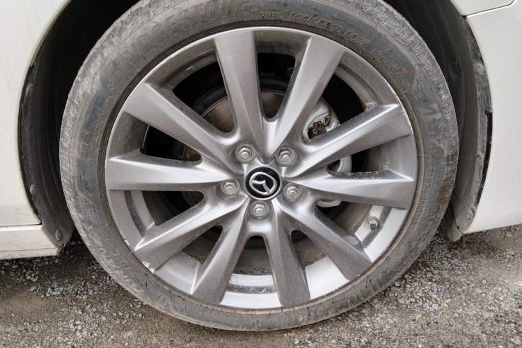 Used Mazda 3 Axela 2023 2.0L Automatic ZhiXuan Edition