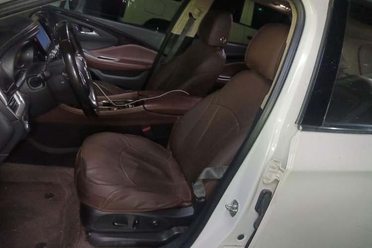 Used Buick Envision 2016 28T Four-Wheel Drive Elite Version Left Front Seat