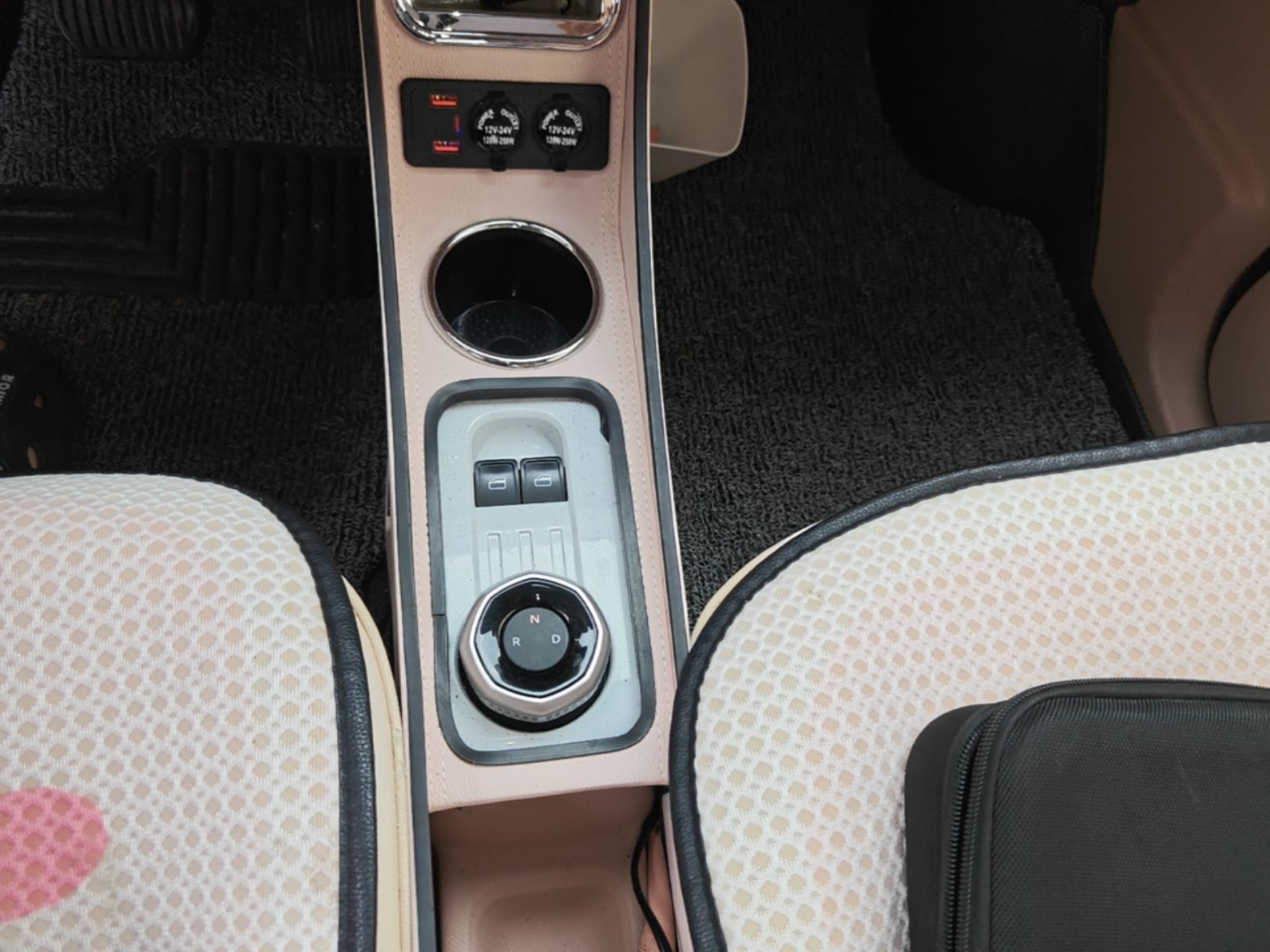 Geely Galaxy Panda 2024 200km Panda Kart — снимка 16
