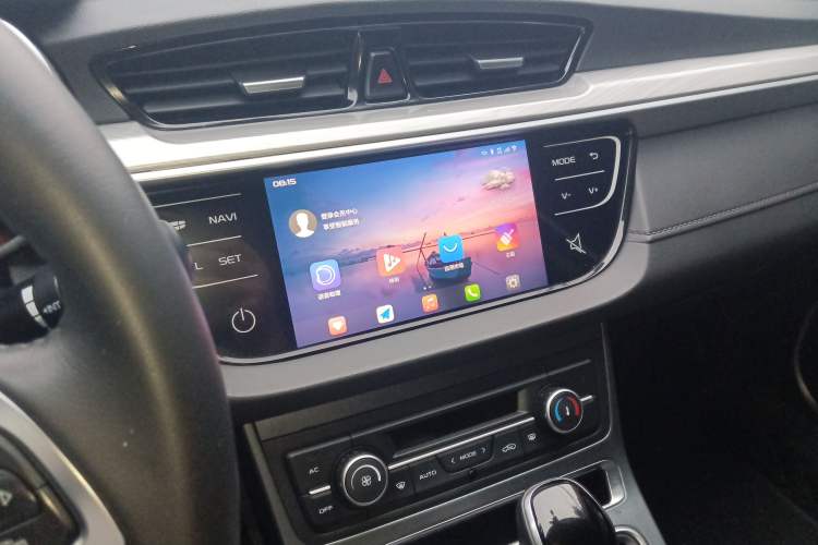 Used Geely Auto Emgrand 2020 1.5L CVT Upward Version