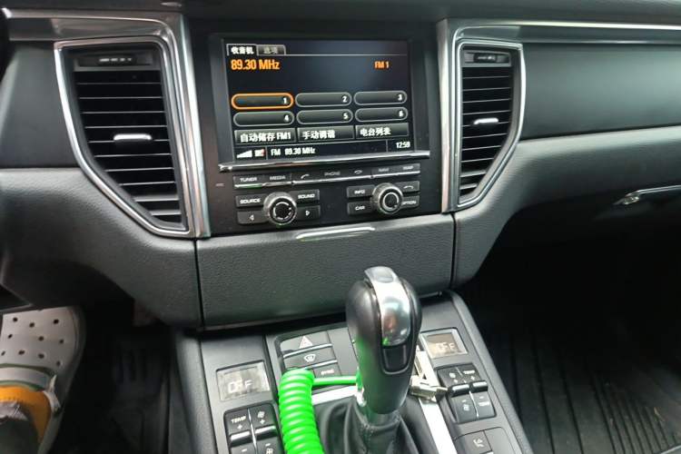 Used Porsche Macan 2016 Macan 2.0T
