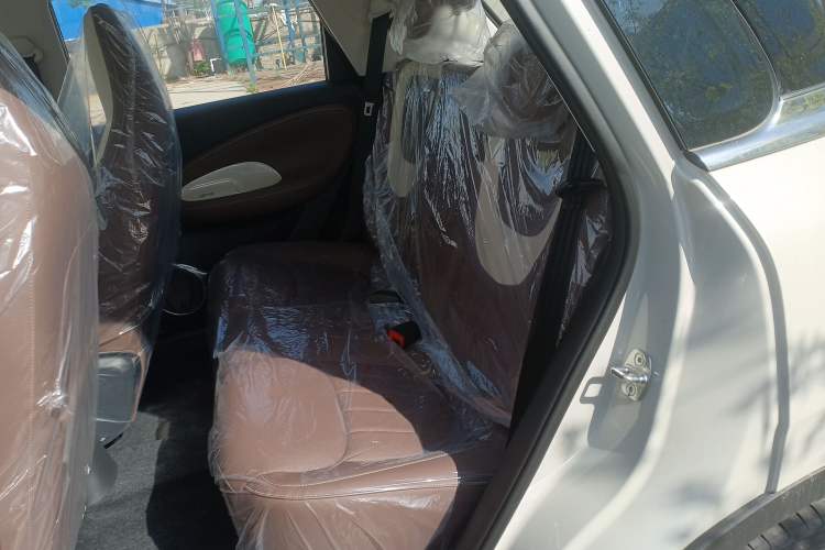 Used Wuling Bingo 2025 333 km Enjoyment Version Left Rear Seat