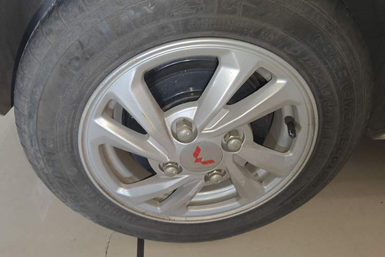 Used Wuling Hongguang MINIEV 2020 Enjoyment Model Lithium Iron Phosphate
