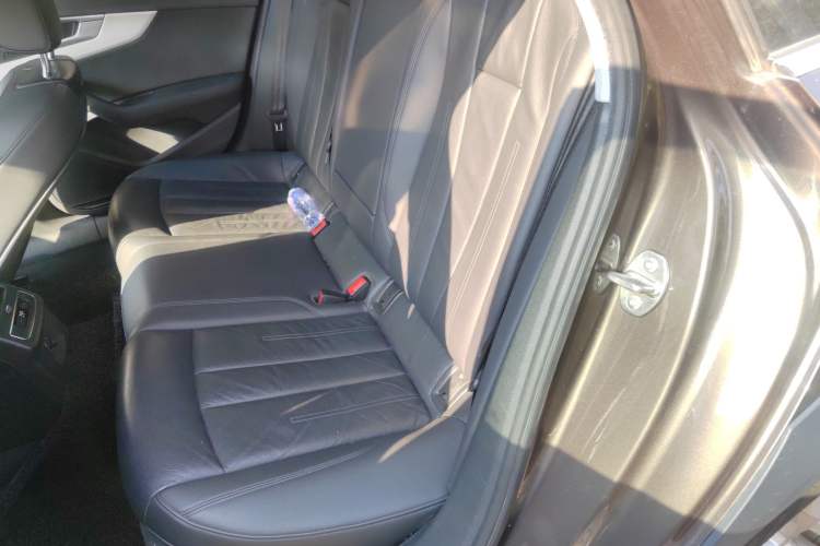 Used Audi A4 2017 45 TFSI allroad quattro Fashion Edition Left Rear Seat