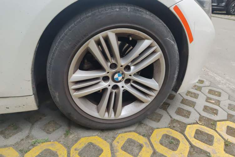 Used BMW 3 Series 2017 320Li Fashion Model