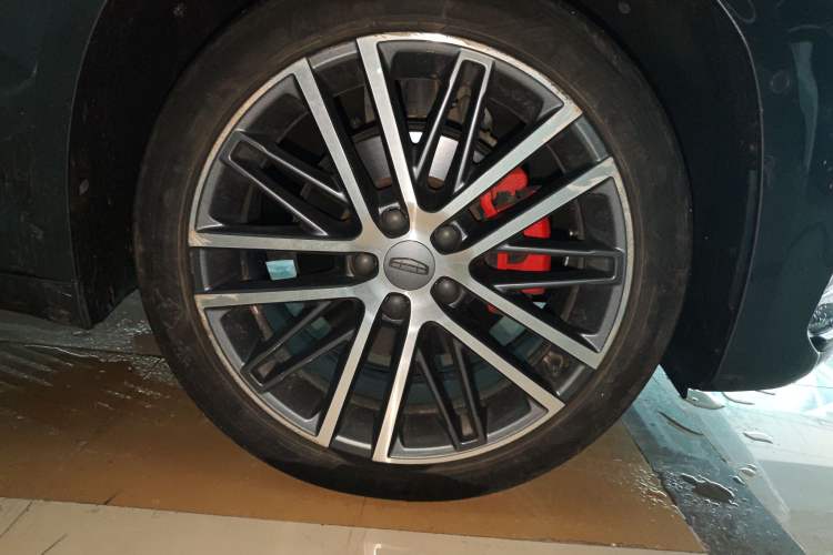 Used Geely Auto Preface 2023 2.0TD Prestige Version
