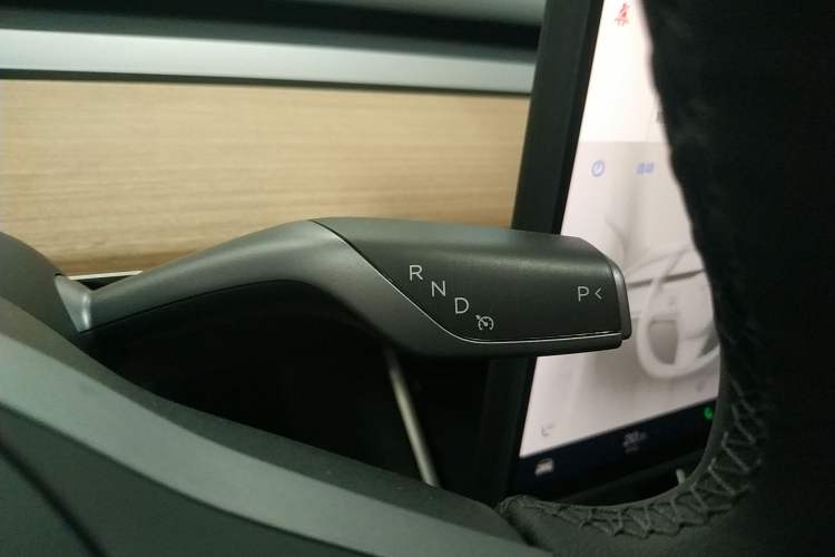 Used Tesla Model 3 2019 Standard Range Rear-Drive Upgraded Version