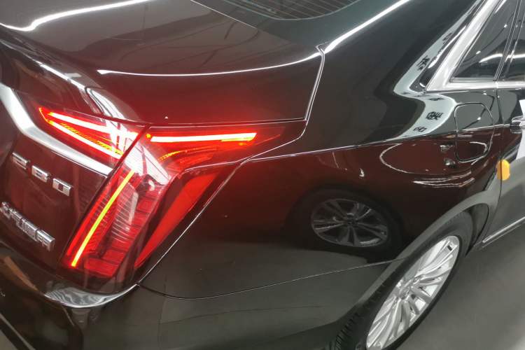 Used Cadillac CT6 2022 28T Luxury Edition
