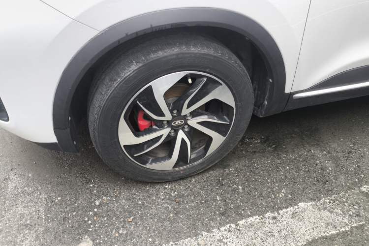 Used Cowin Xuanjie Pro 2021 1.5T CVT Jingzun Edition