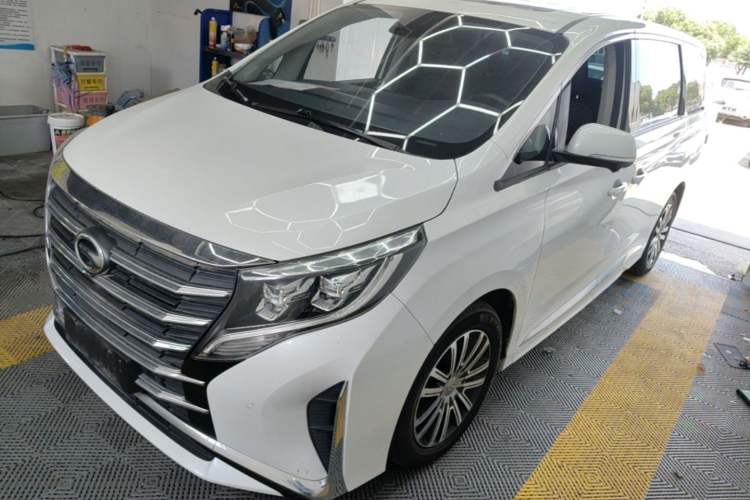 Used GAC Trumpchi M8 2021 Lingxiu Series 390T Ultimate Edition