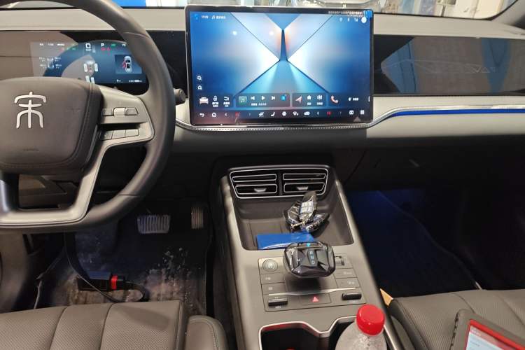 Used BYD Song Pro New Energy 2025 Second-Generation Intelligent Driving Version DM-i 115KM Excellence Edition