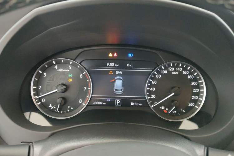 Used Infiniti QX50 2020 Revised Version 2.0T All-Wheel Drive Elite Edition
