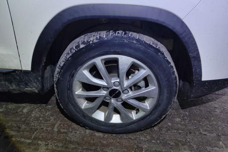 Used BAIC Beijing X3 2019 1.5L Automatic Glory Edition
