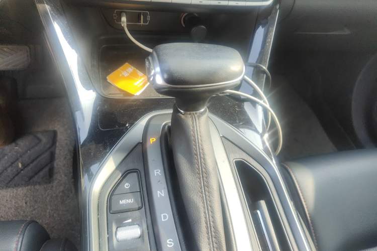 Used GAC Trumpchi GS4 2020 270T Automatic Elite Tech Edition
