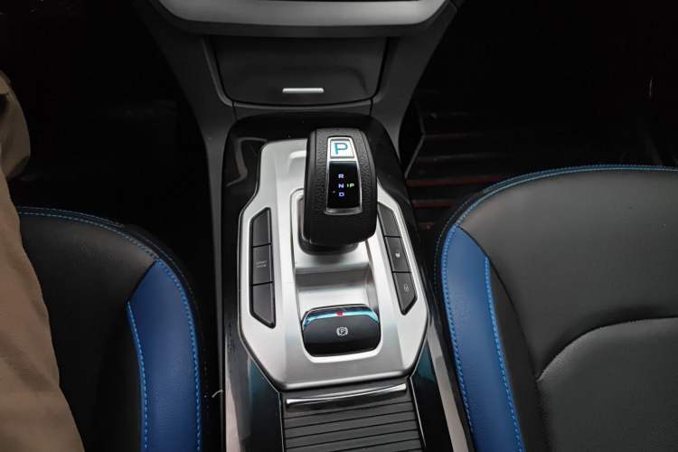 Used Geely Auto Emgrand New Energy 2017 EV300 Elite Model