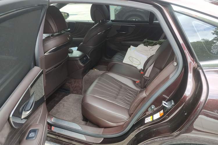 Used Lexus LS 2018 500h Luxury Edition China V Standard