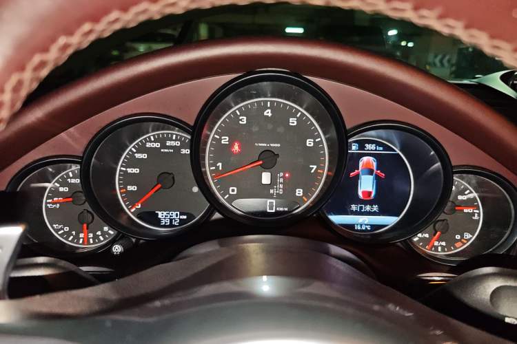 Used Porsche Panamera 
