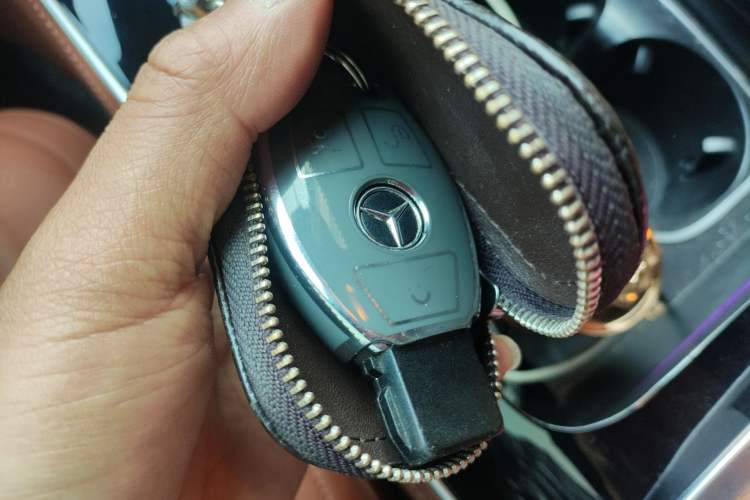 Used Mercedes-Benz S-Class 2010 S 400 L HYBRID Vehicle Key