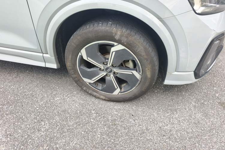 Used Audi Q2L e-tron 2022 Q2L e-tron Pure Electric Smart Enjoyment Model