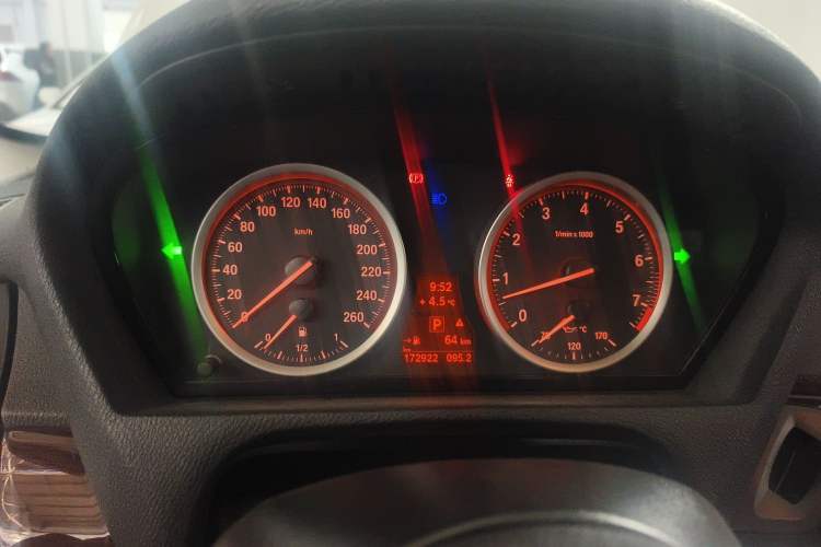 Used BMW X6 2013 xDrive35i