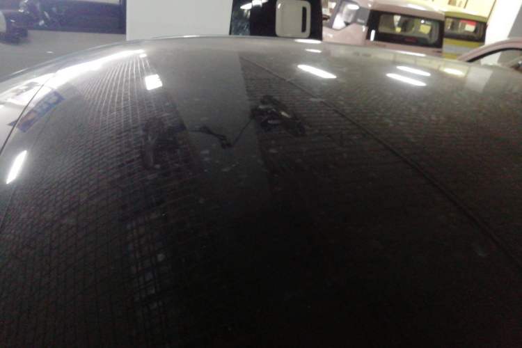 Used Baojun Yunhai 2026 Model 500km Pure Electric Standard Edition
