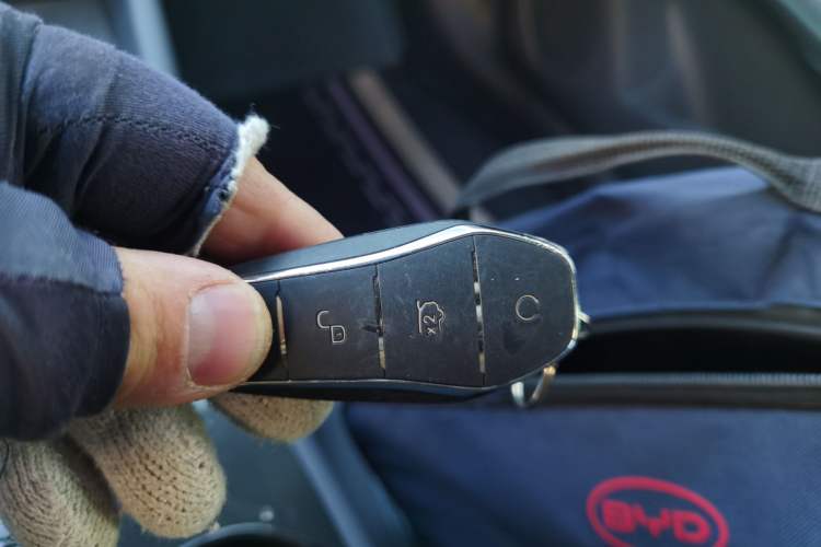 Used BYD Seal 06GT 2025 Intelligent Driving Version 550 All-Wheel Drive Heatwave Edition
