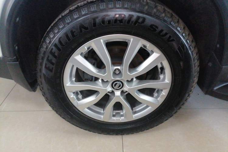 Used Nissan X-Trail 2017 2.0L CVT Comfort Edition 2WD
