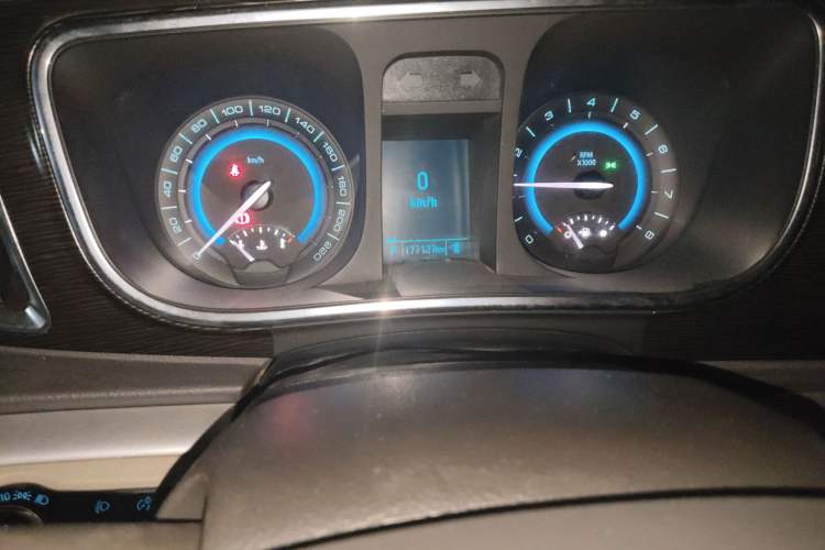 Used Buick GL8 2013 2.4L CT Luxury Business Comfort Edition