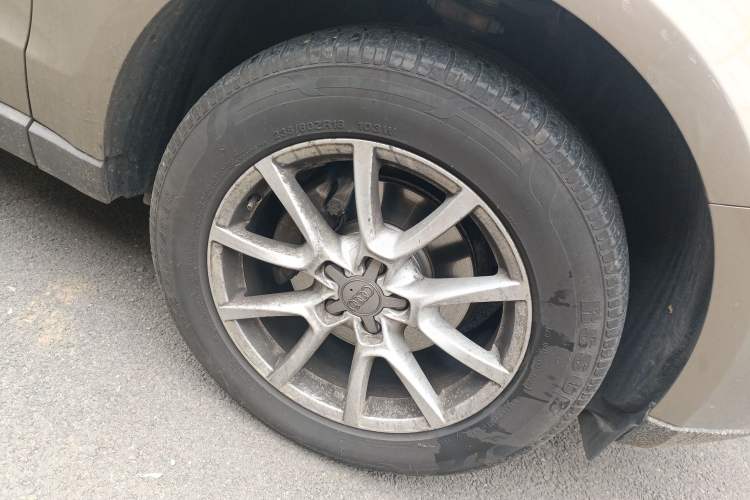 Used Audi Q5 2011 2.0TFSI Technology Model