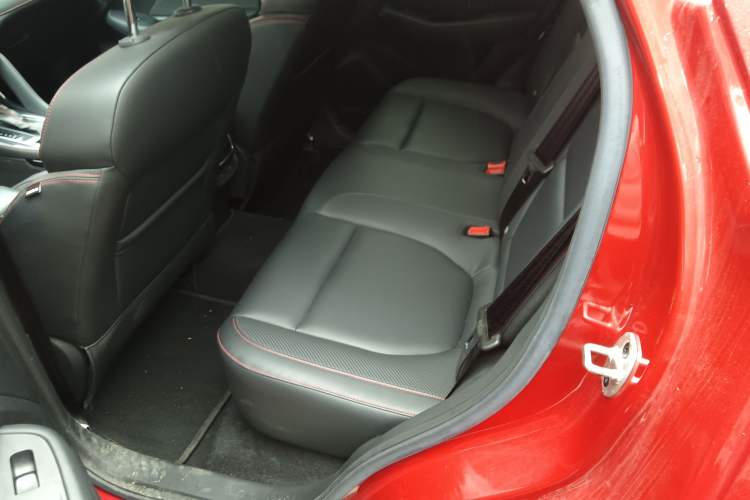 Used MG ZS 2020 180 DVVT Automatic Plus L2+ Left Rear Seat