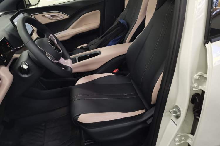 Used BYD Seagull 2025 Intelligent Driving Version 305 km Dynamic Edition
