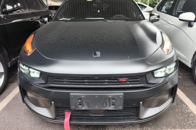 Used Lynk & Co 03 2021 1.5TD DCT Jing Champion Edition