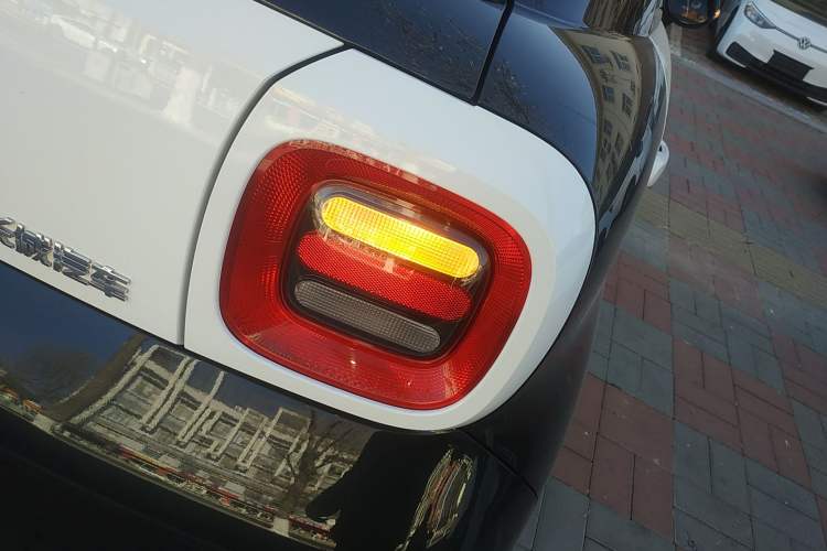 Used ORA Black Cat 2021 301 km Basic Version