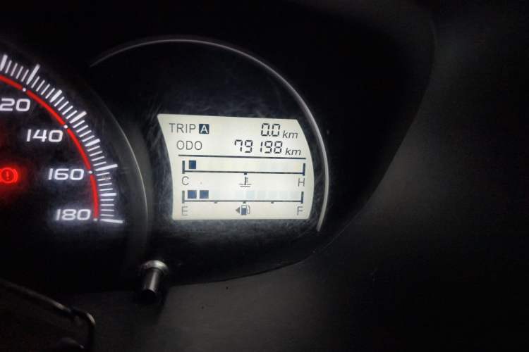 Used CHANGAN OSHAN Olisway 2015 1.2L Manual Enjoyment Model