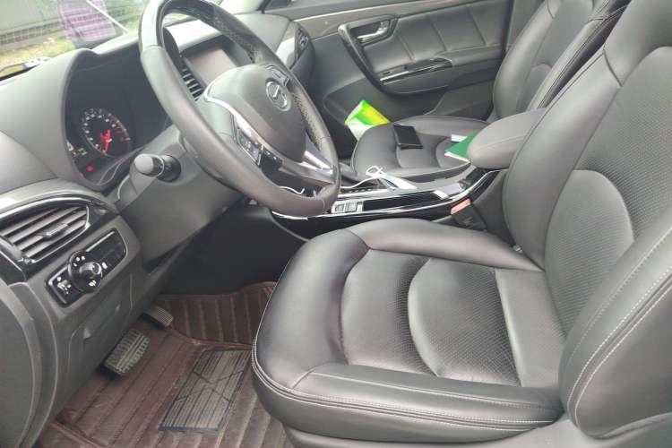 Used GAC Trumpchi GA6 2016 235T DCT Luxury Edition Left Front Seat