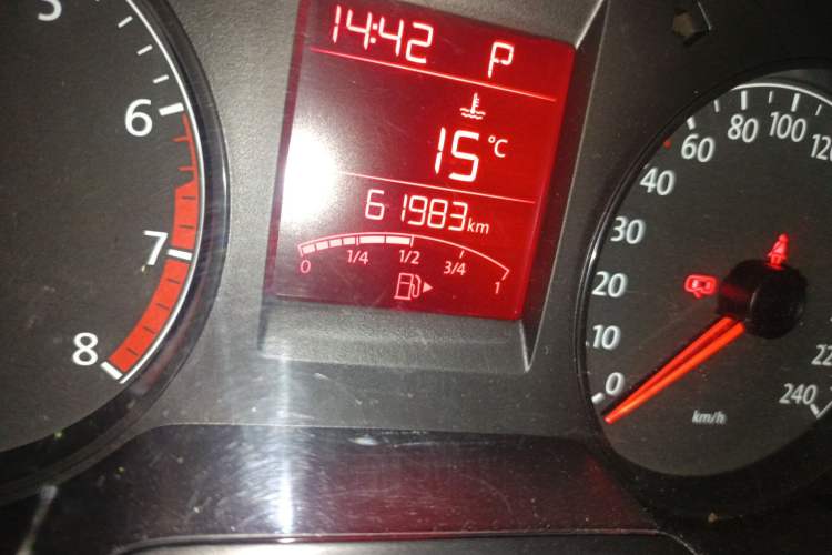 Used Volkswagen Santana 2013 1.6L Automatic Comfort Edition
