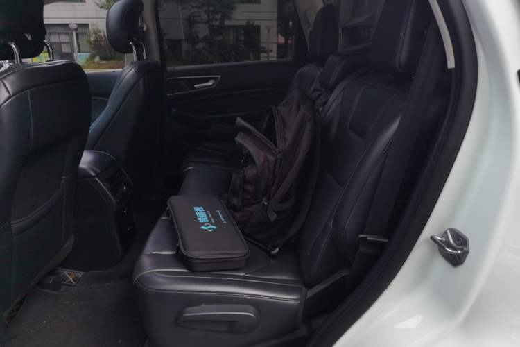 Used Ford Edge 2018 EcoBoost 245 4x4 Titanium Plus 7-Seater China V Standard