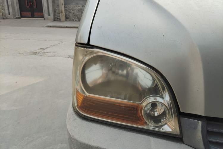 Used Wuling Zhiguang 2010 1.0L Base Version