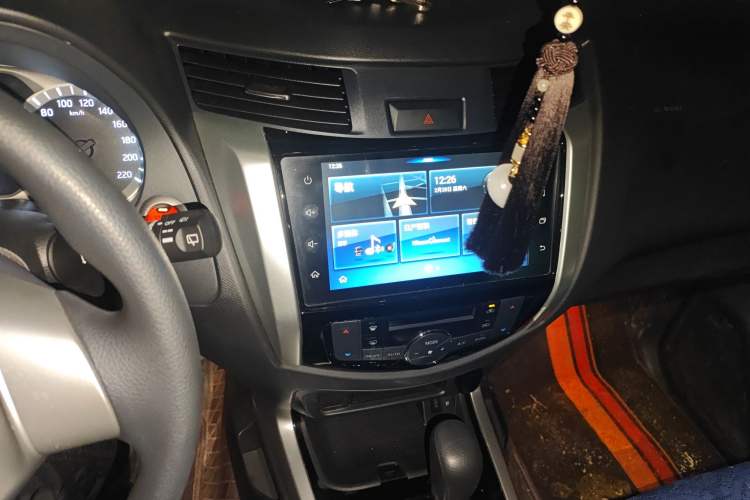 Used Nissan Terra 2020 2.5L XL Upper Automatic Two-Wheel Drive Luxury Edition