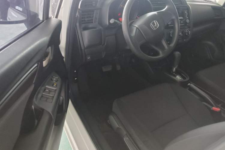 Used Honda Fit 2018 1.5L CVT Comfort Sunroof Version
