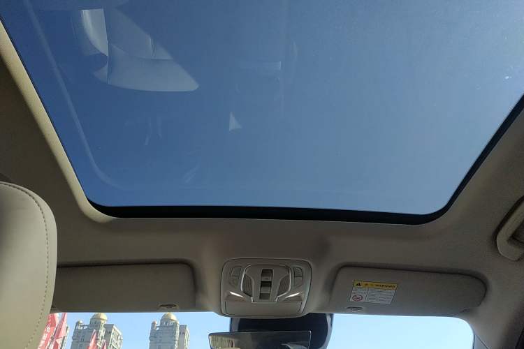 Used MG ES5 2025 525max Rear-Drive Intelligent Driving Version
